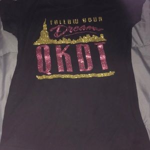 Super cute motivating shirt